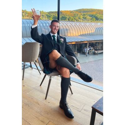 From Loom to Legend: The Story and Craft of Traditional Highland Dress