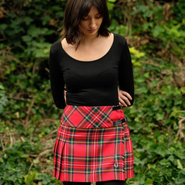 KILTS FOR WOMEN