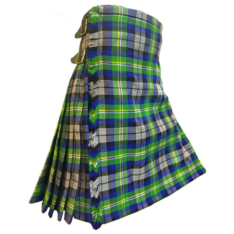 Abel Tartan Kilt Abel Tartan Kilt