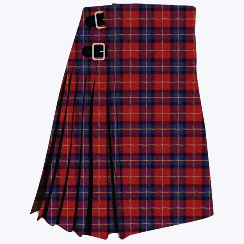 Aberdeen Universtiy Tartan Kilt
