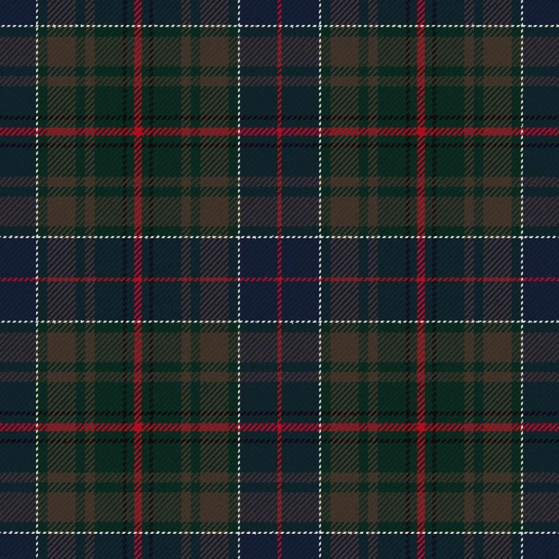 Adamson Tartan Kilt