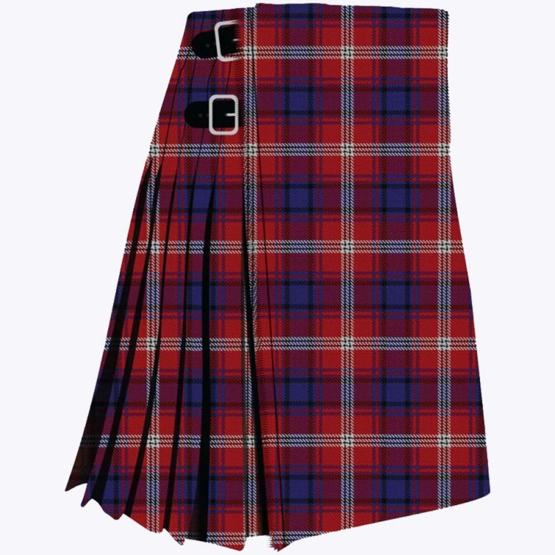 Ainslie Tartan Kilt