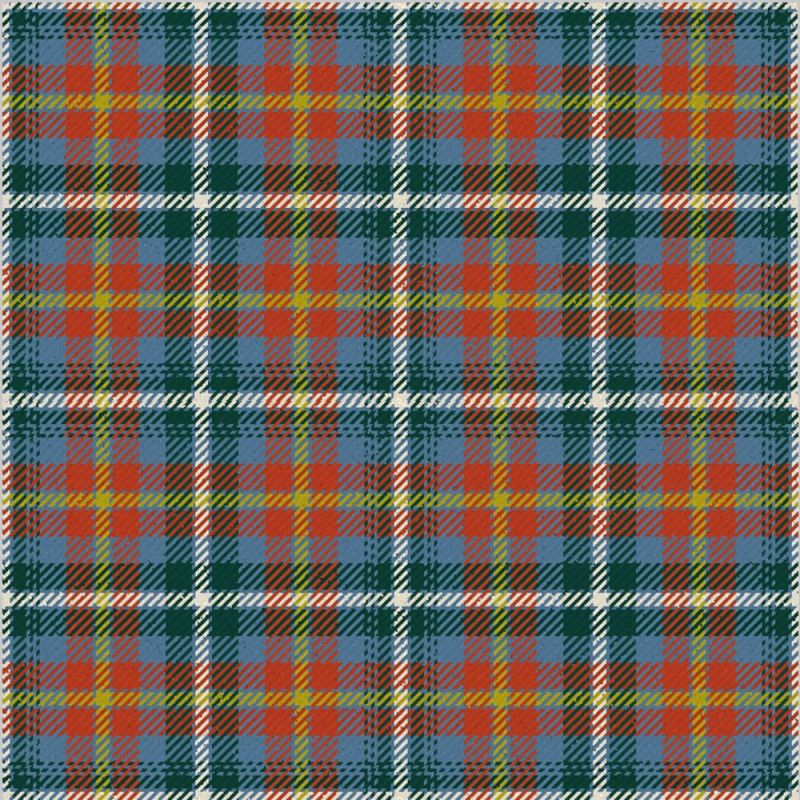 Alaskan Scottish Ancient Tartan Kilt