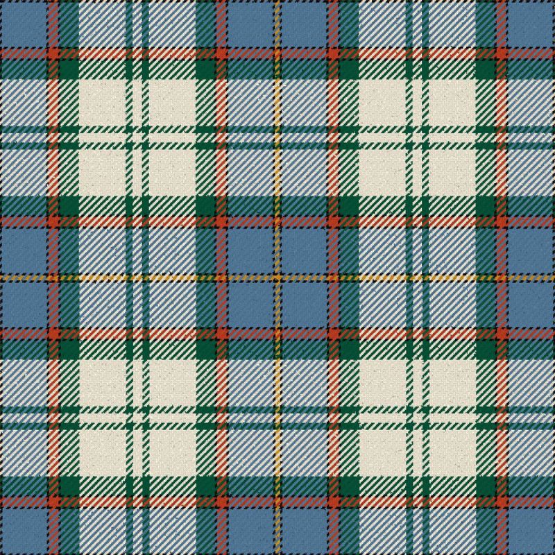 Alberta Dress Ancient Tartan Kilt