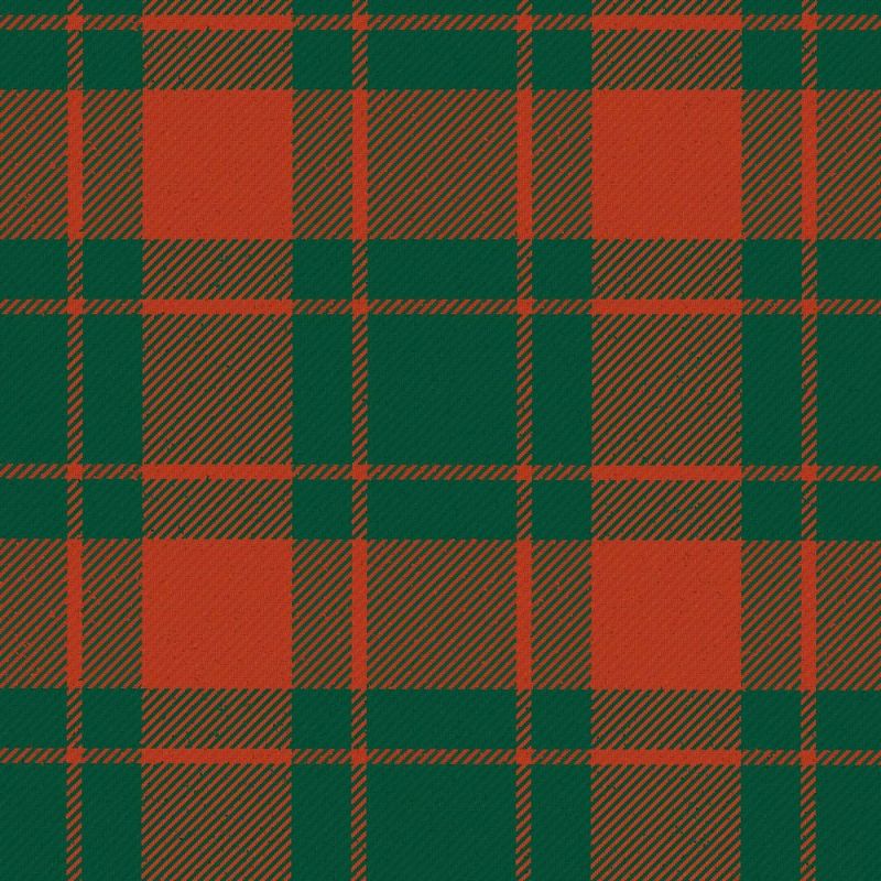 Applecross District Ancient Tartan Kilt