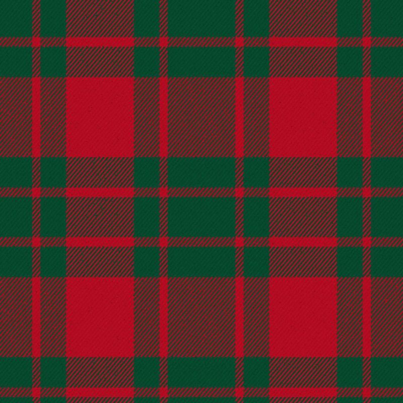 Applecross District Modern Tartan Kilt