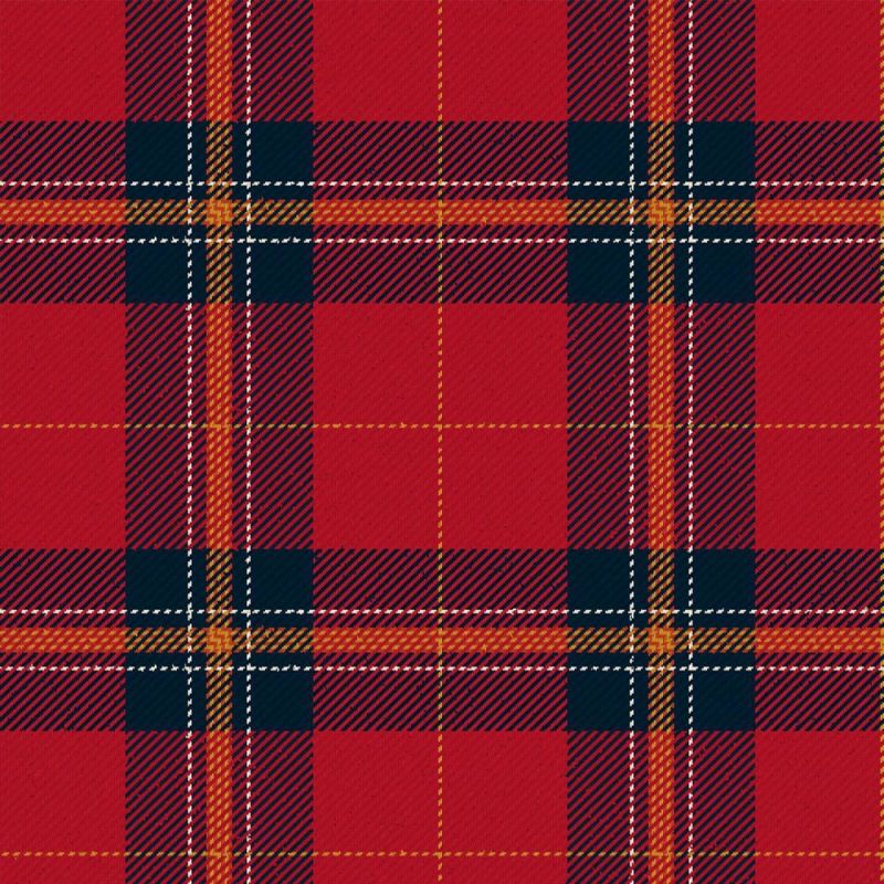 Arbroath Smokie Tartan Kilt