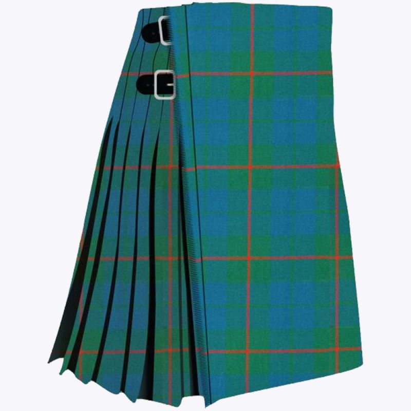Clan Barclay Hunting Ancient Scottish Tartan Kilt