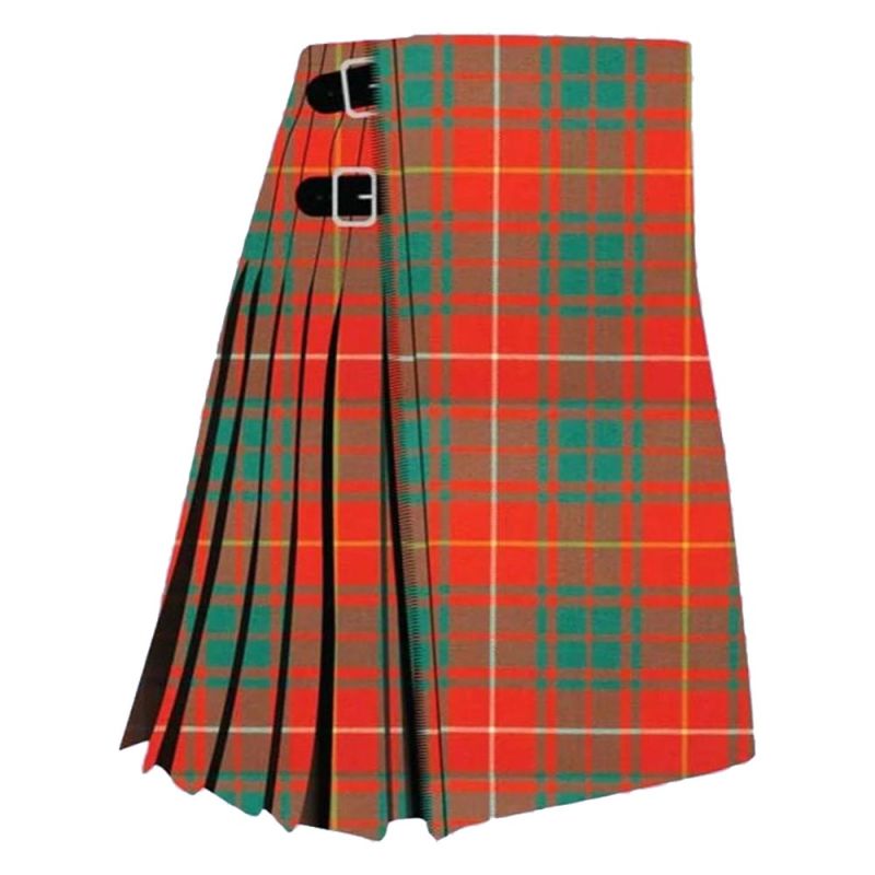 Bruce Ancient Tartan Kilt