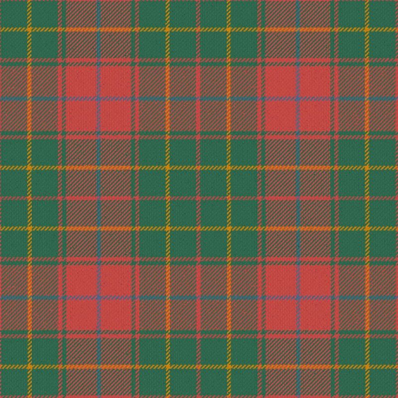 Burnett of Powis Ancient Tartan Kilt