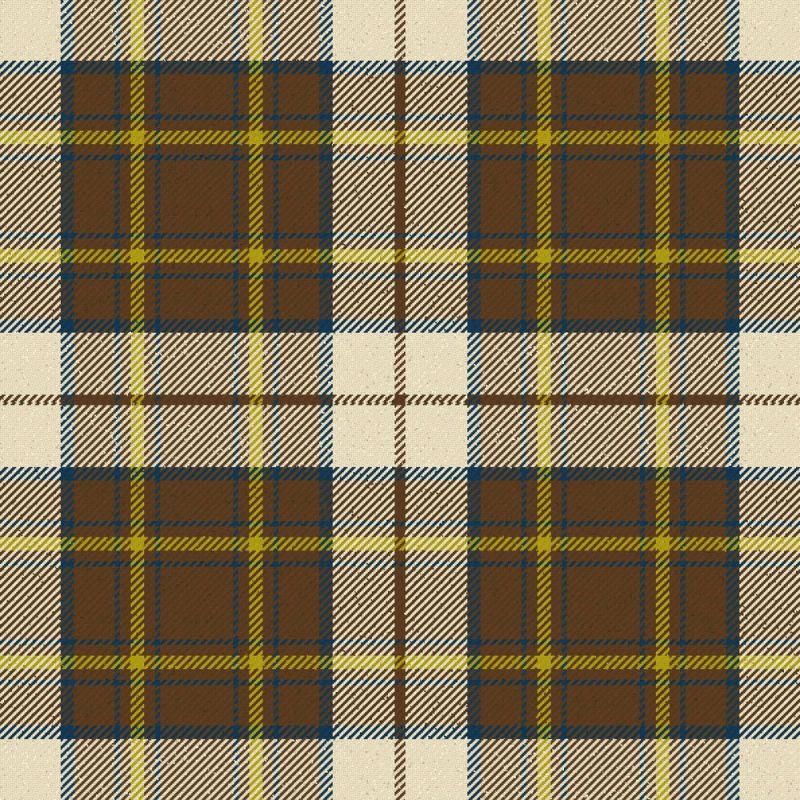 Burns Battalion Ancient Tartan Kilt