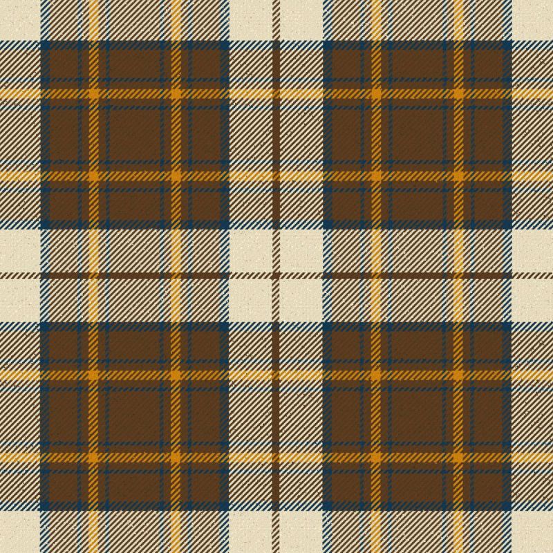 Burns Battalion Tartan Kilt