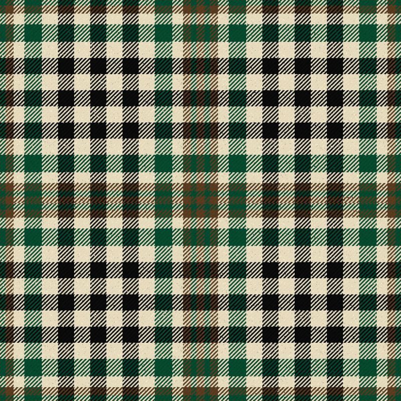 Burns Heritage Check Tartan Kilt
