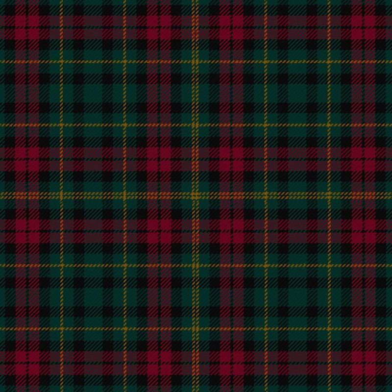 Burns Heritage Tartan Kilt