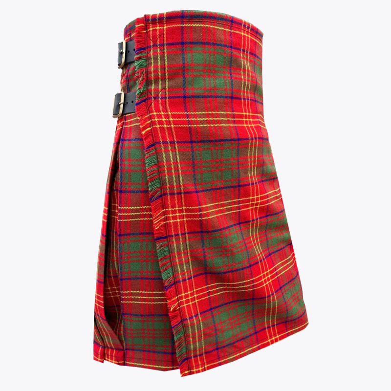 Burns Modern Tartan Kilt