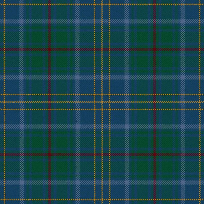 Burns of California Ancient Tartan Kilt
