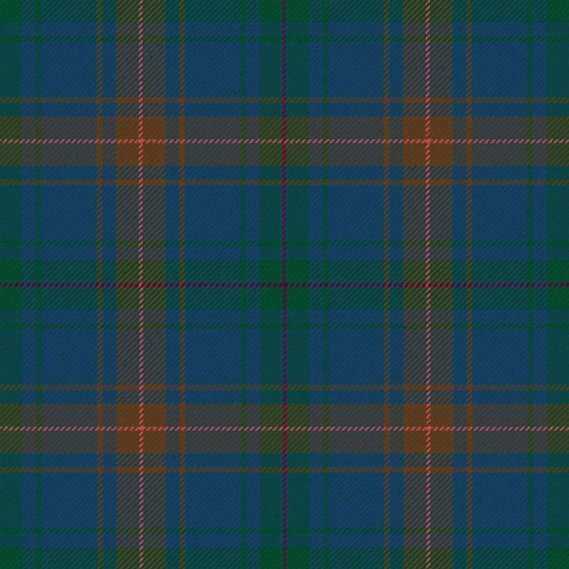 Burt Ancient Tartan Kilt