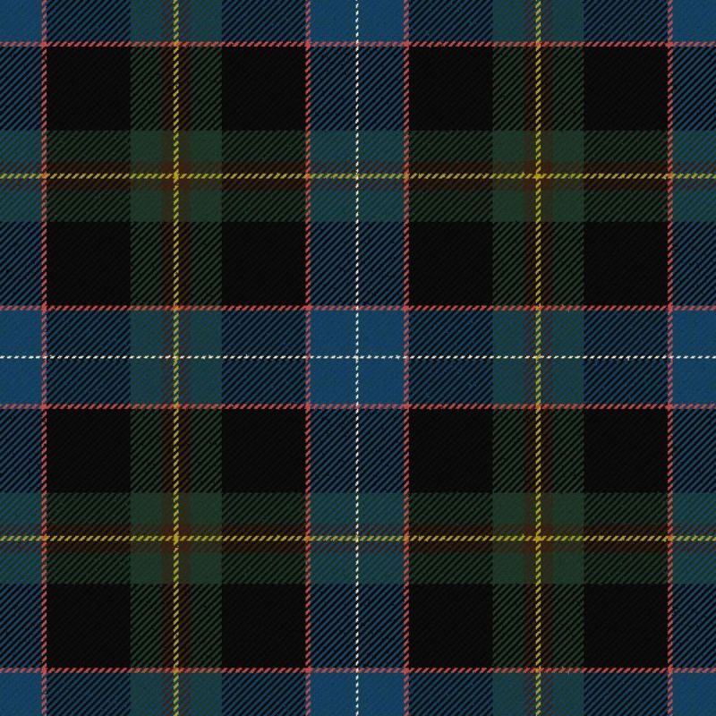 Buschke (Skye) Ancient Tartan Kilt