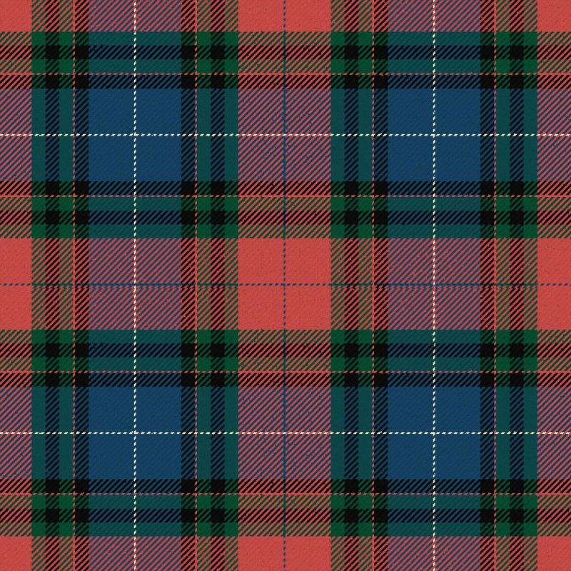 Bush Pilot Ancient Tartan Kilt