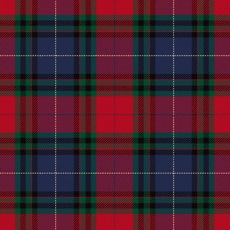 Bush Pilot Modern Tartan Kilt