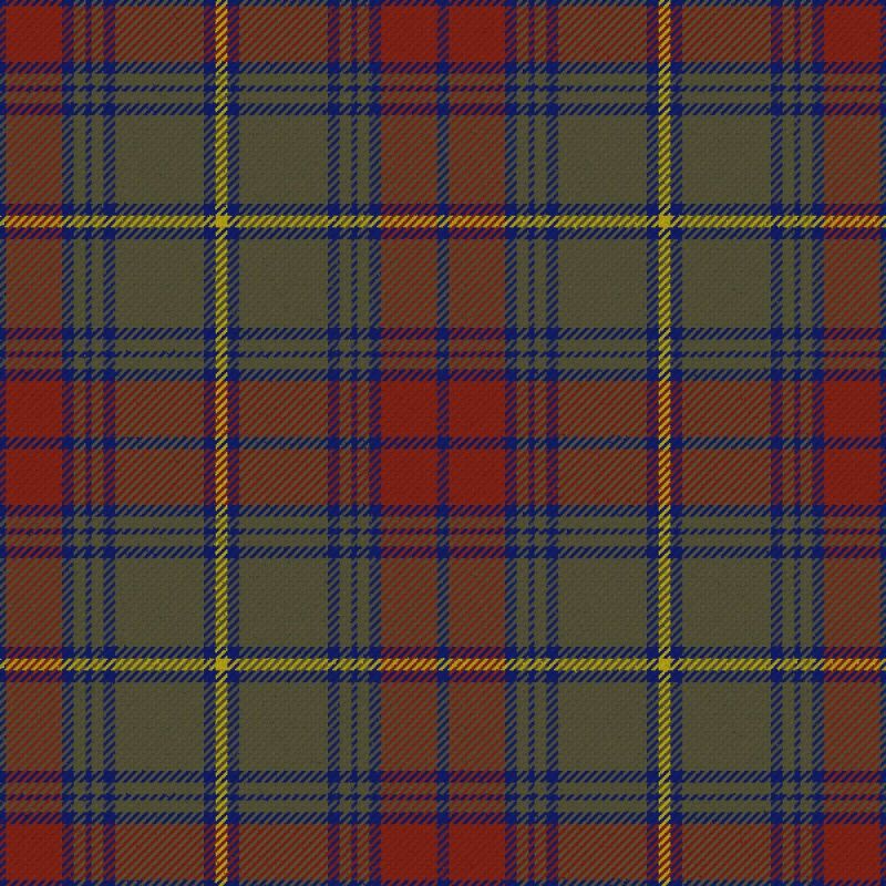 Cape Breton University Chemistry Society Tartan Kilt Cape Breton University Chemistry Society Tartan Kilt