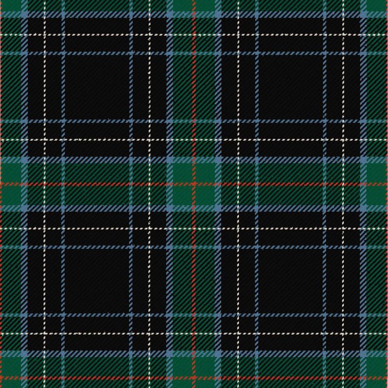 Center Tartan Kilt