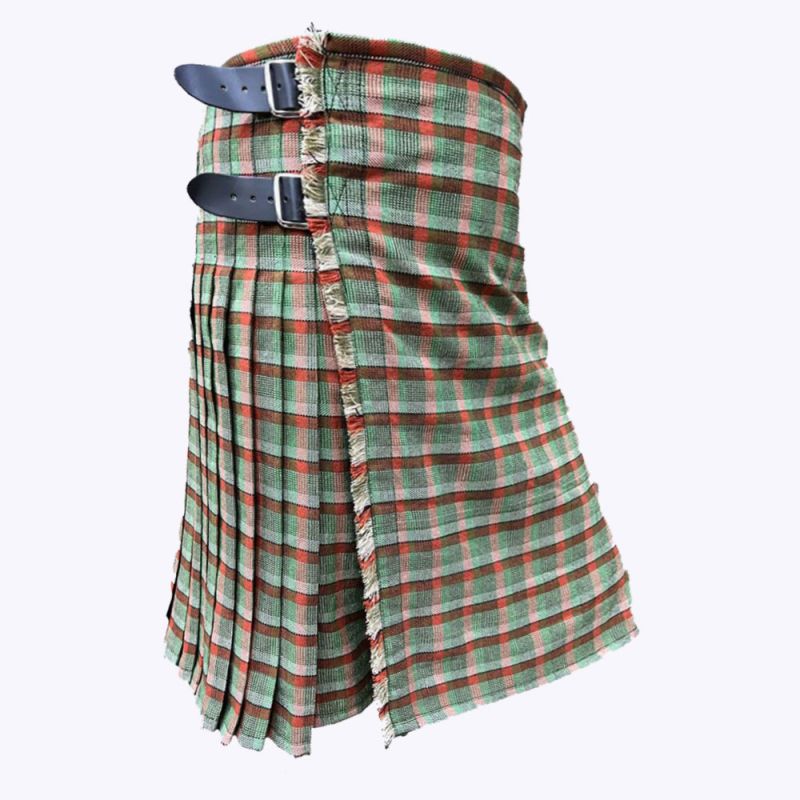 Clan Braveheart Tartan Kilt