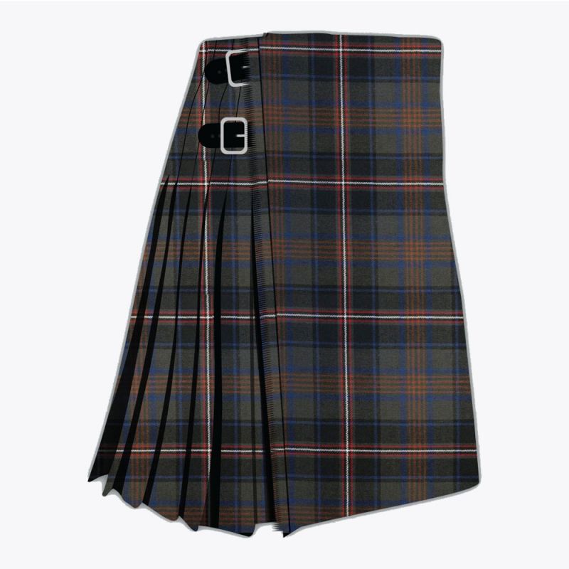 Clan Capercaillie Tartan Kilt