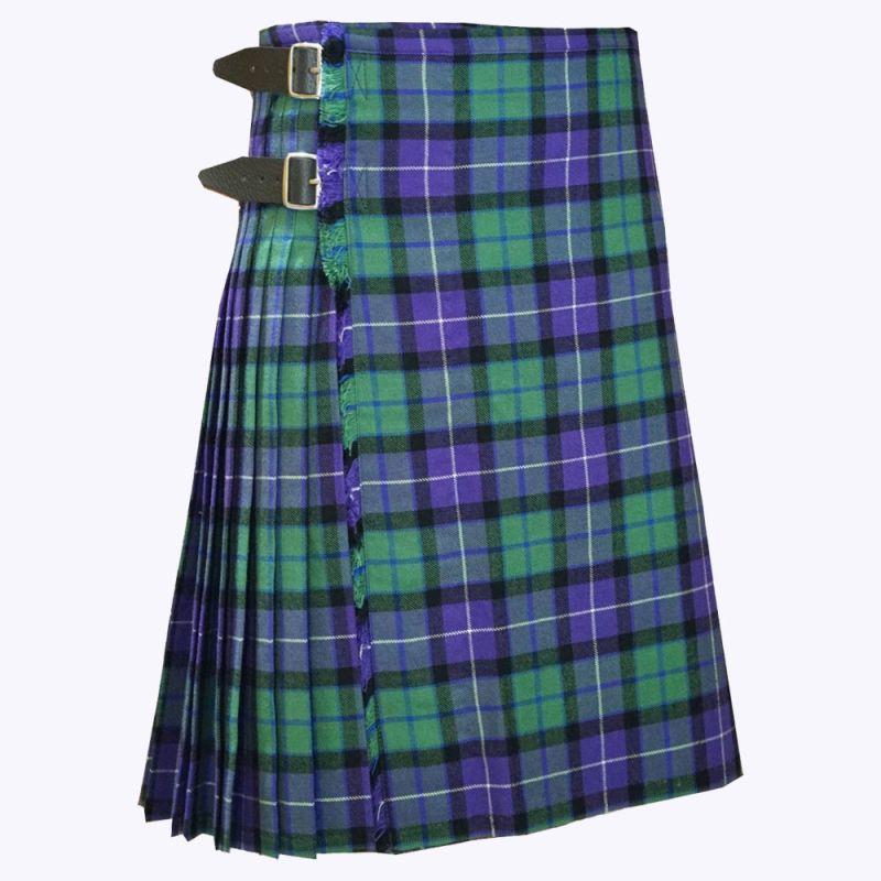 Clan Classic Freedom Tartan Kilt