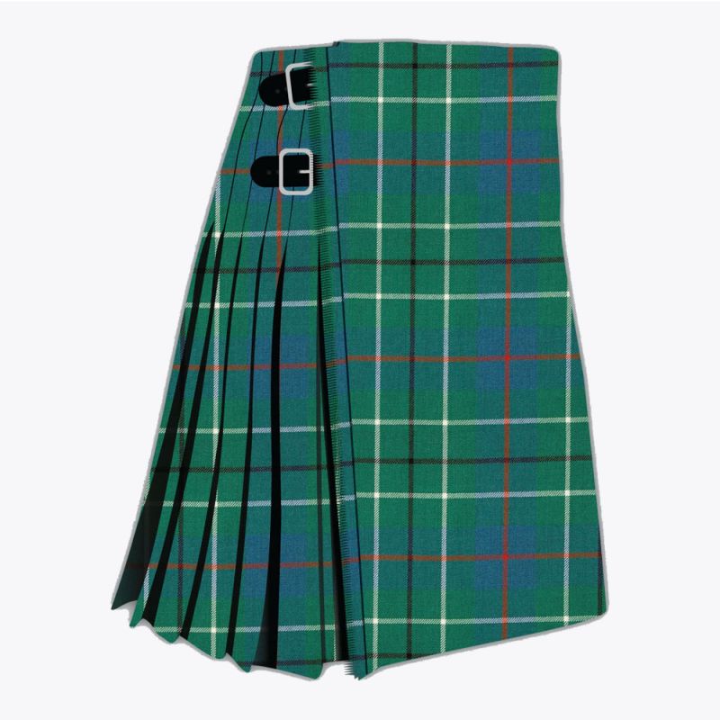 Clan Davidson Ancient Tartan Kilt