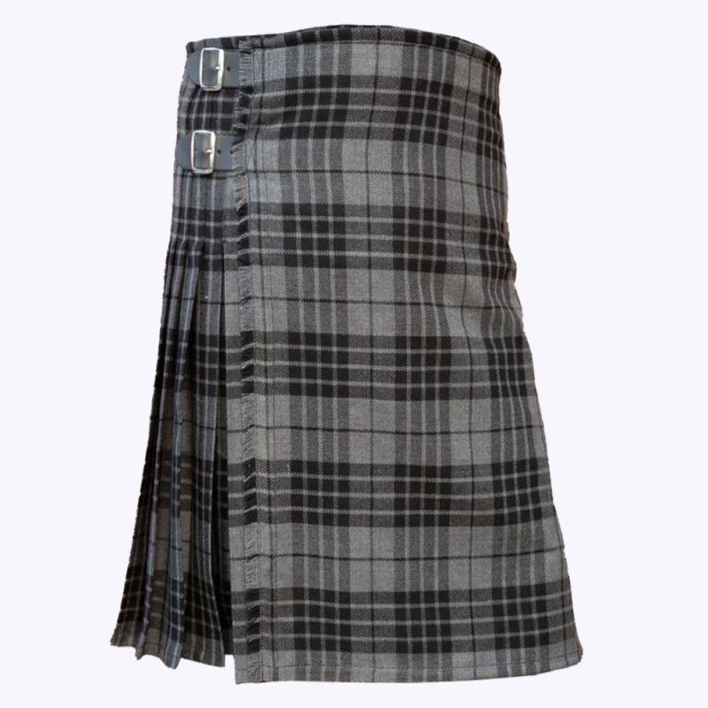 Clan Grey Hamiltan Tartan Kilt