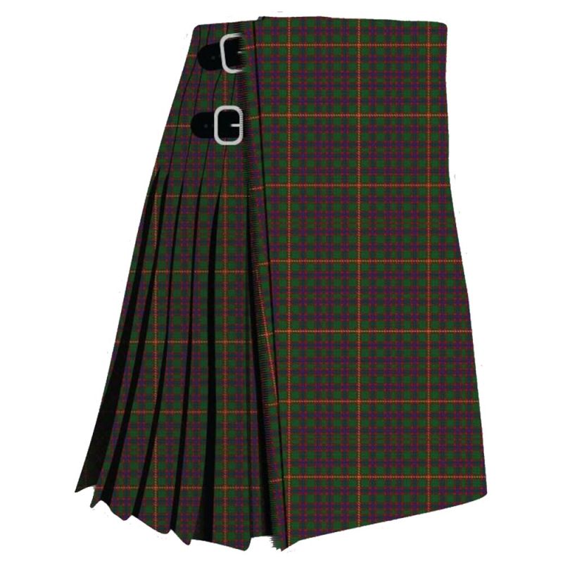 Clan Hall Tartan KIlt