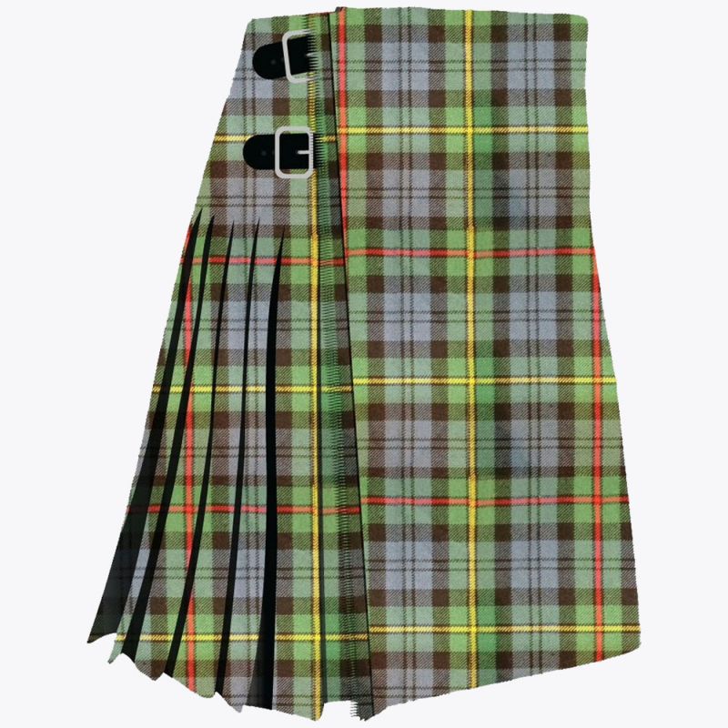 Clan McEwen Ancient Tartan Kilt