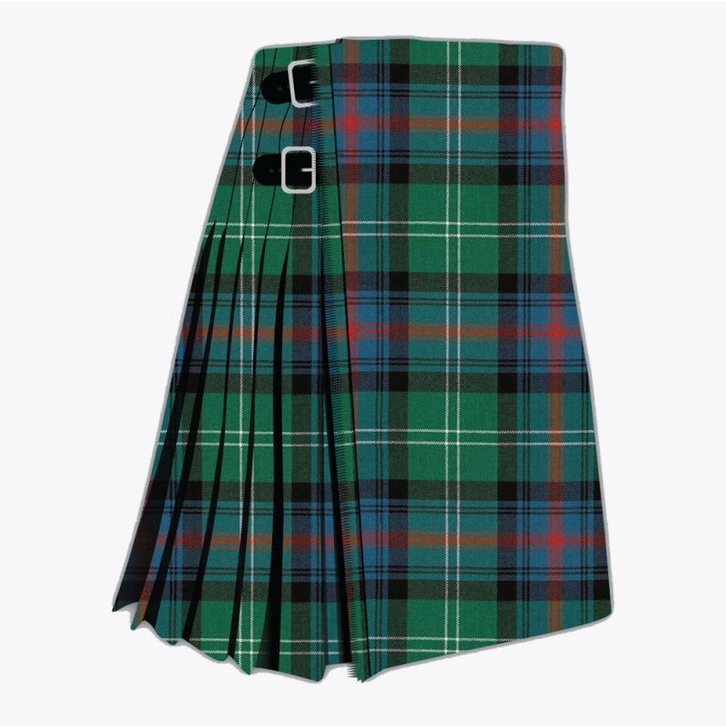 Clan Sutherland Ancient Tartan Kilt