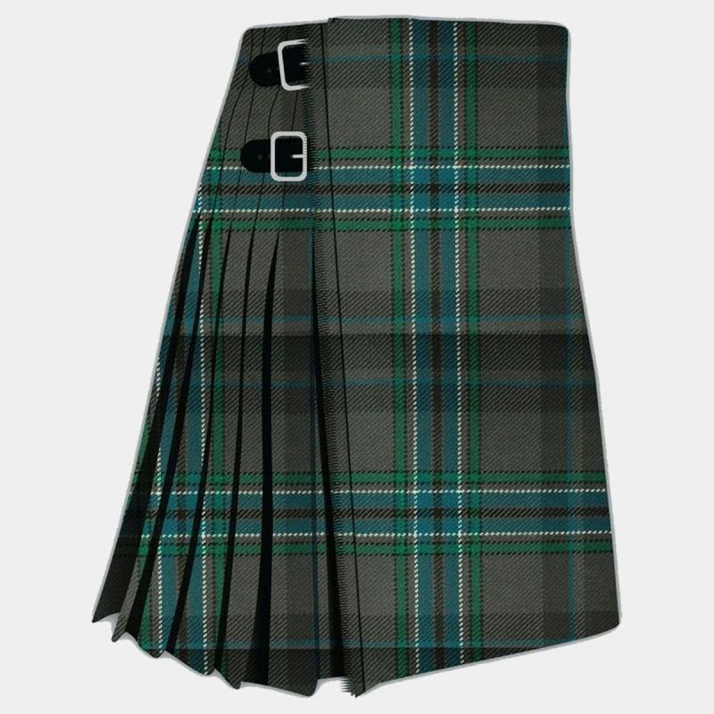 Clan Giants Causeway JR679T Tartan Kilt
