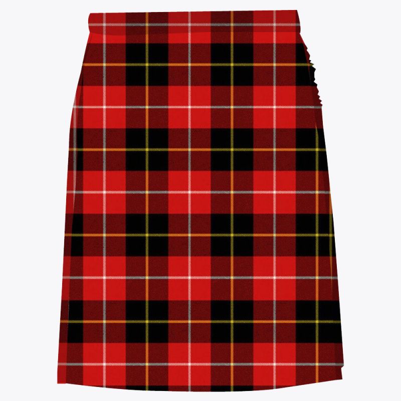 Connell Women Tartan Kilt