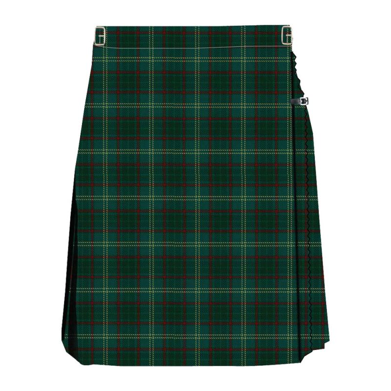 County Armagh Women Tartan Kilt