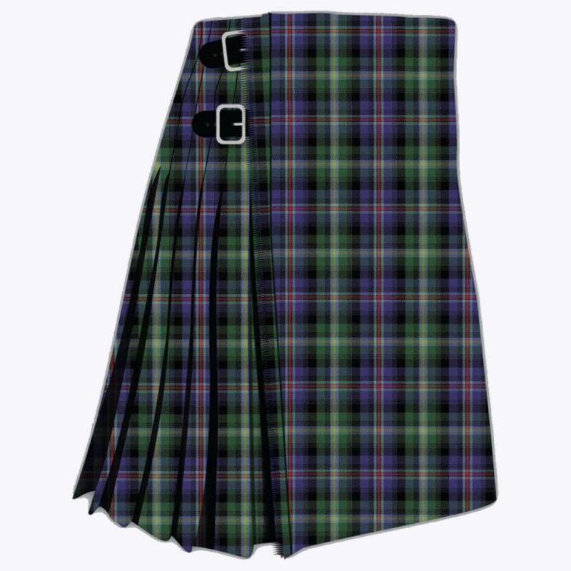 Coutts Tartan Kilt