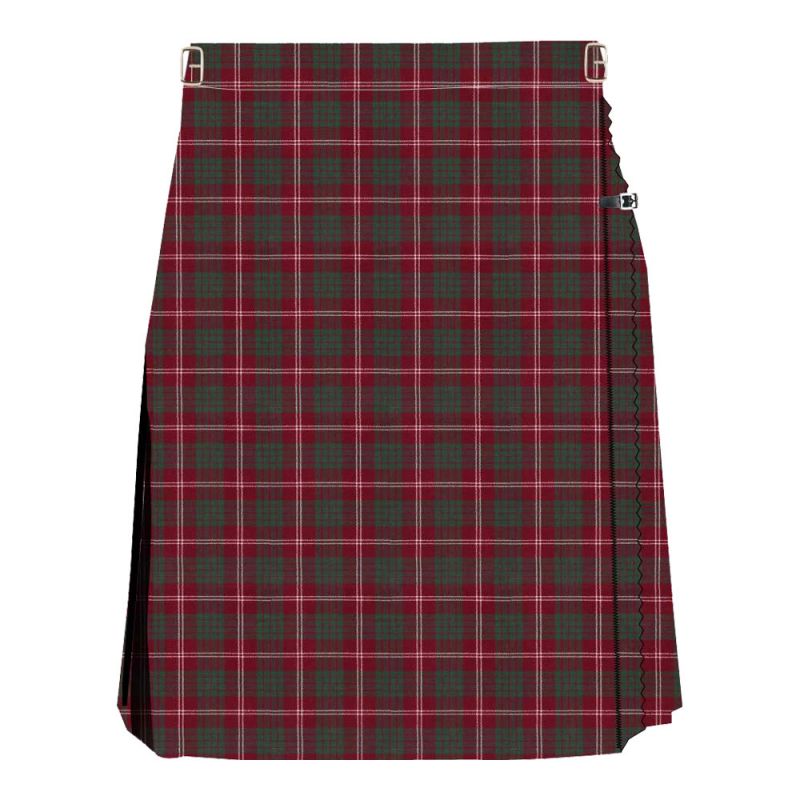 Crawford Women Tartan Kilt
