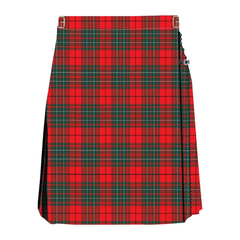 Cumming Women Tartan Kilt