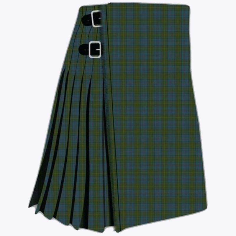 Donegal Distric Tartan Kilt