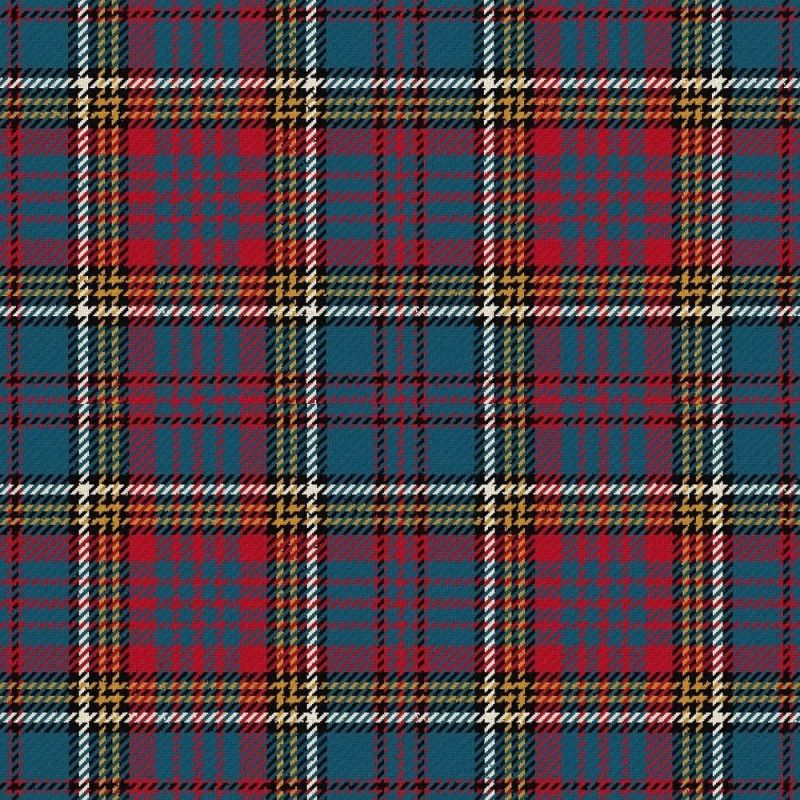 Anderson Ross Tartan Kilt
