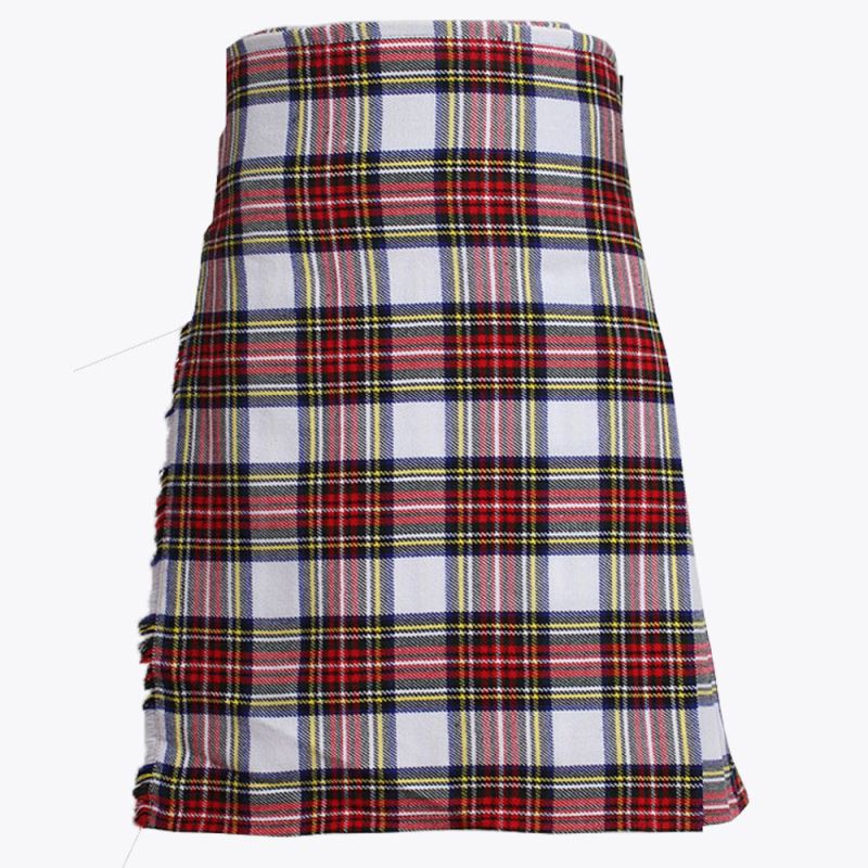 Clan Dress Stewart Tartan Kilt