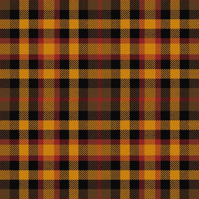 Duffus Lord Portrait Ancient Tartan Kilt