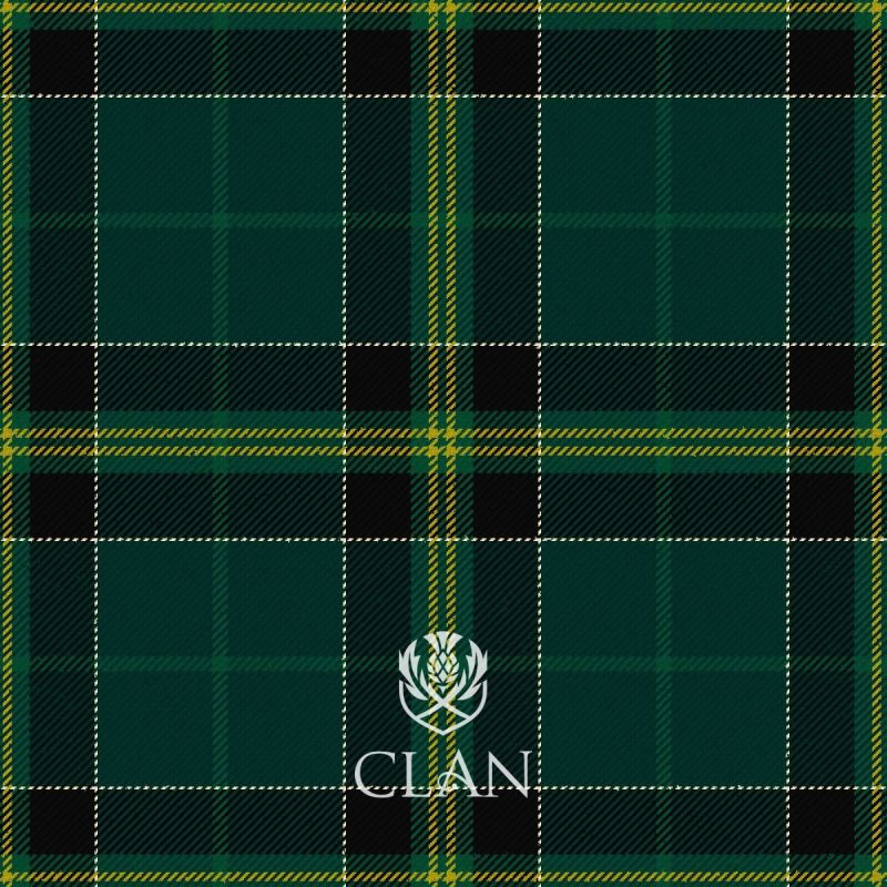 Duffy Modern Tartan Kilt
