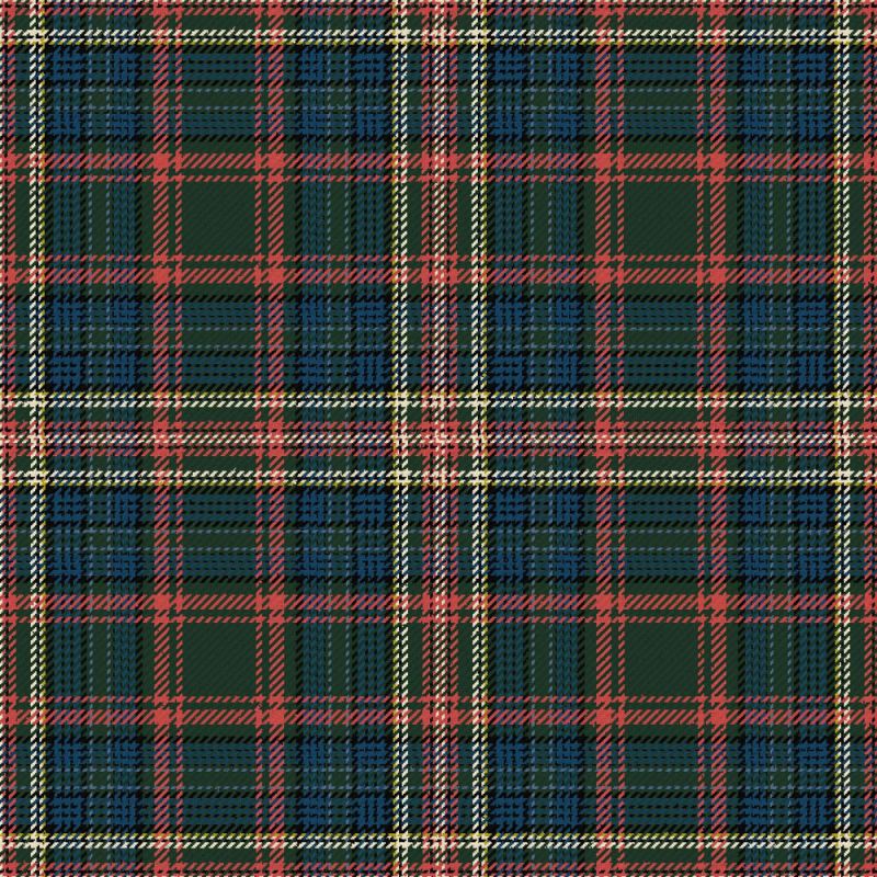 Duke of Edinburgh Ancient Tartan Kilt