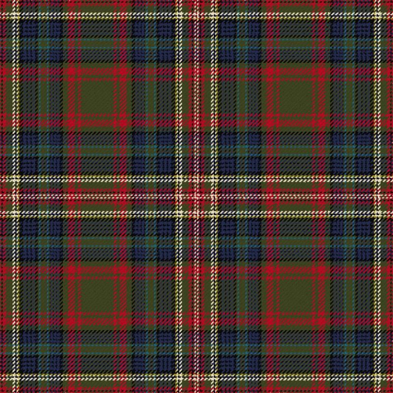 Duke of Edinburgh Tartan Kilt
