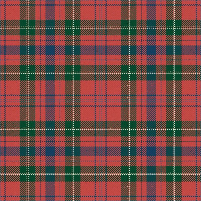 Duke of Perth Ancient Tartan Kilt