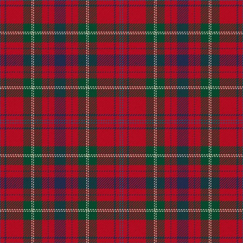 Duke of Perth Modern Tartan Kilt