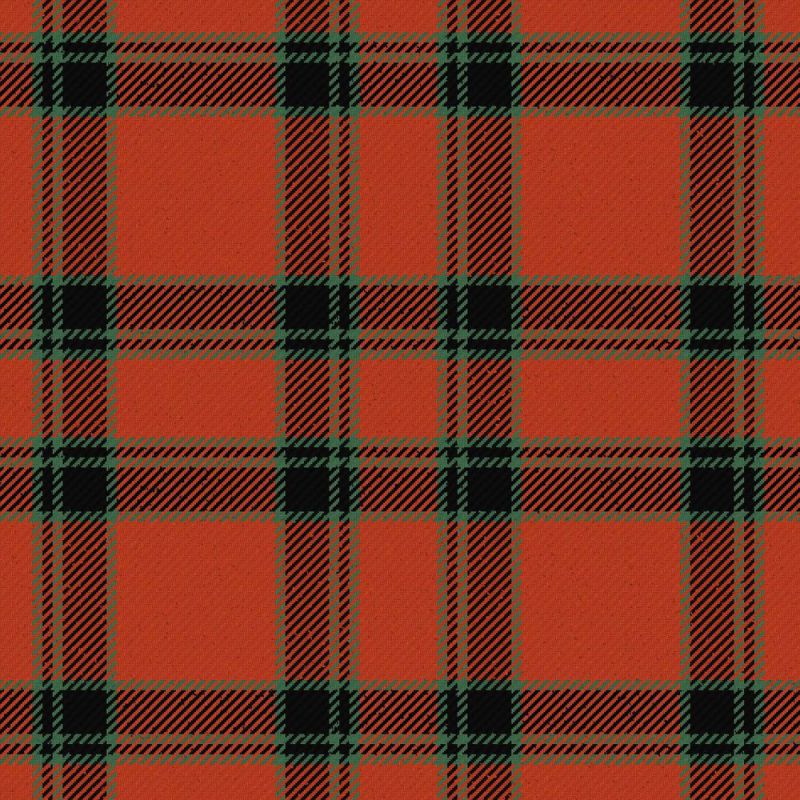 Duke of Sussex Ancient Tartan Kilt